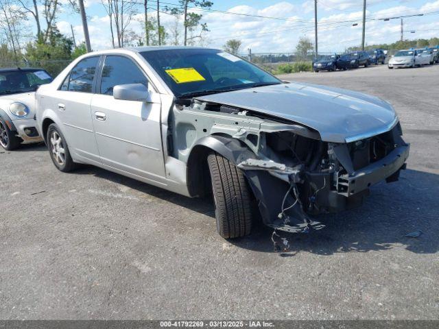  Salvage Cadillac CTS