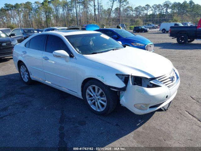  Salvage Lexus Es