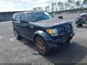  Salvage Dodge Nitro