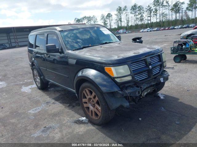  Salvage Dodge Nitro