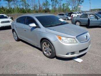  Salvage Buick LaCrosse