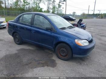  Salvage Toyota ECHO