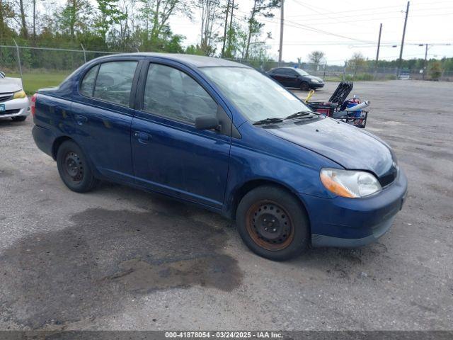  Salvage Toyota ECHO