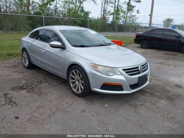  Salvage Volkswagen CC