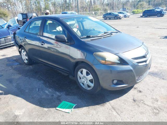  Salvage Toyota Yaris