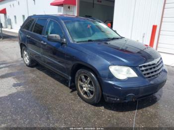  Salvage Chrysler Pacifica
