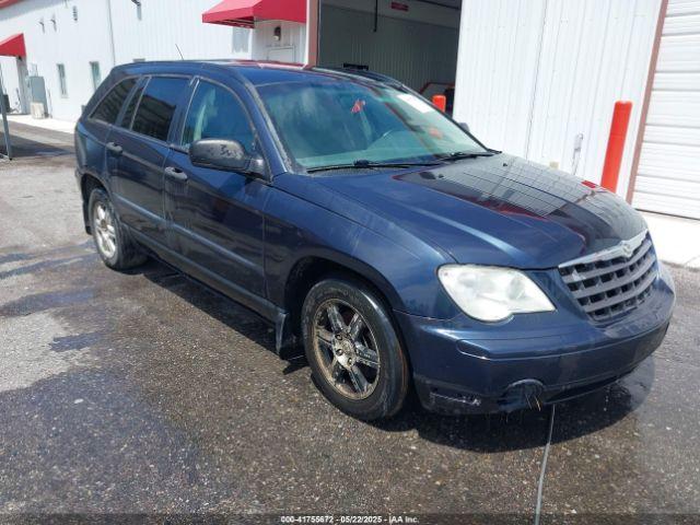  Salvage Chrysler Pacifica