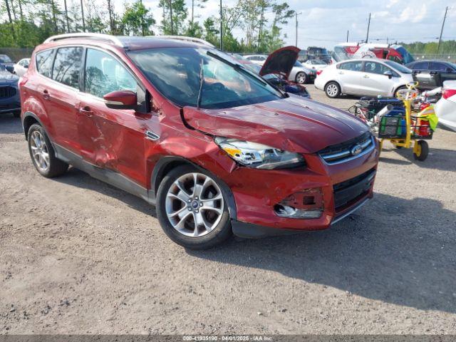  Salvage Ford Escape