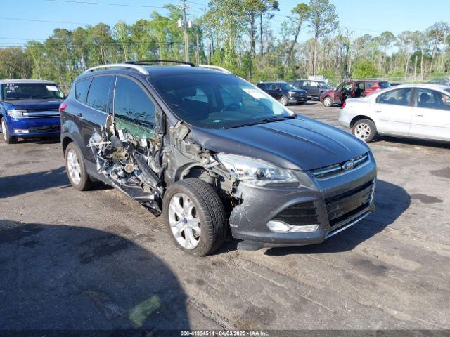  Salvage Ford Escape
