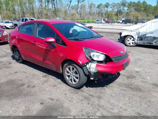  Salvage Kia Rio