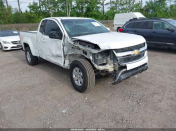  Salvage Chevrolet Colorado