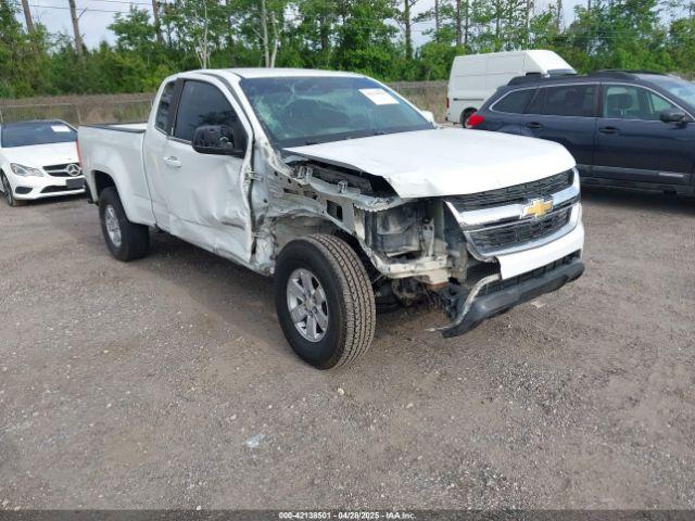  Salvage Chevrolet Colorado