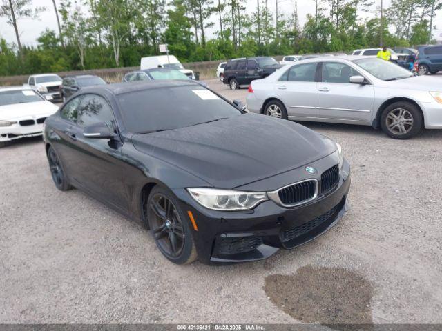  Salvage BMW 4 Series
