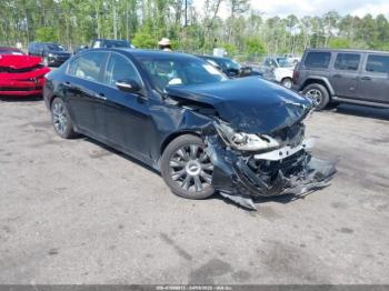  Salvage Hyundai Genesis