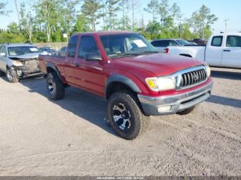  Salvage Toyota Tacoma