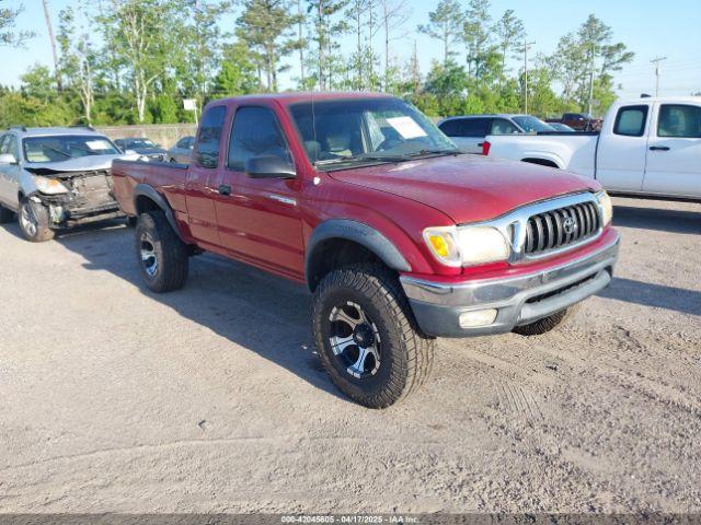  Salvage Toyota Tacoma