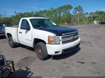  Salvage Chevrolet Silverado 1500