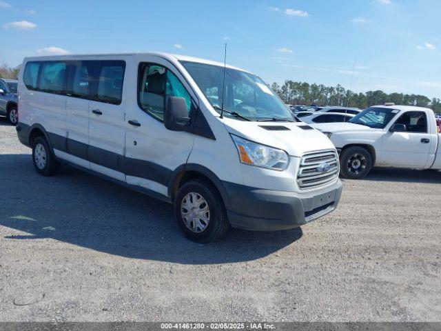  Salvage Ford Transit