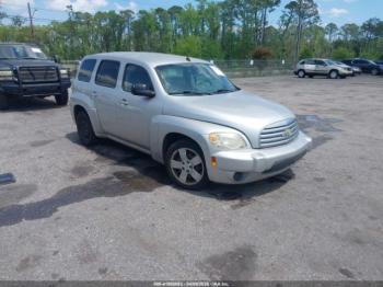  Salvage Chevrolet HHR