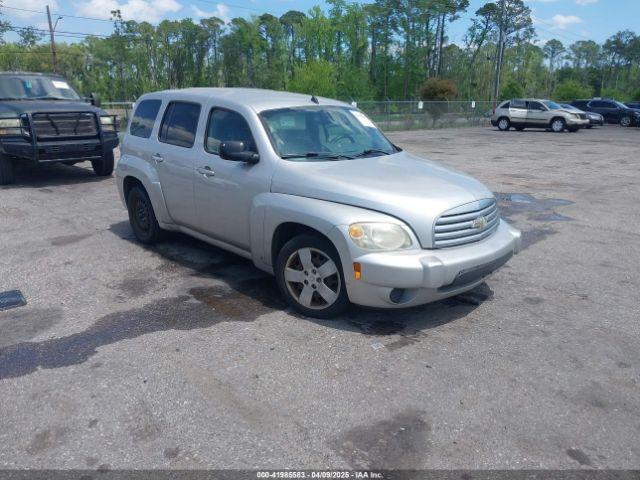  Salvage Chevrolet HHR