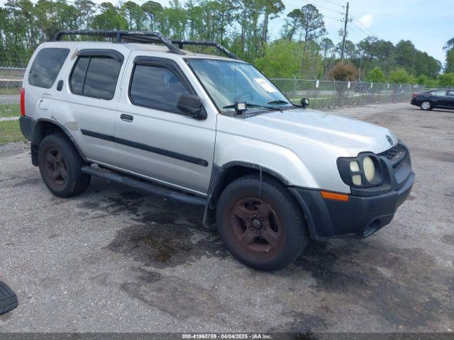  Salvage Nissan Xterra