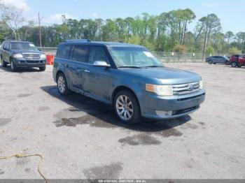  Salvage Ford Flex