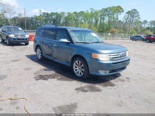  Salvage Ford Flex