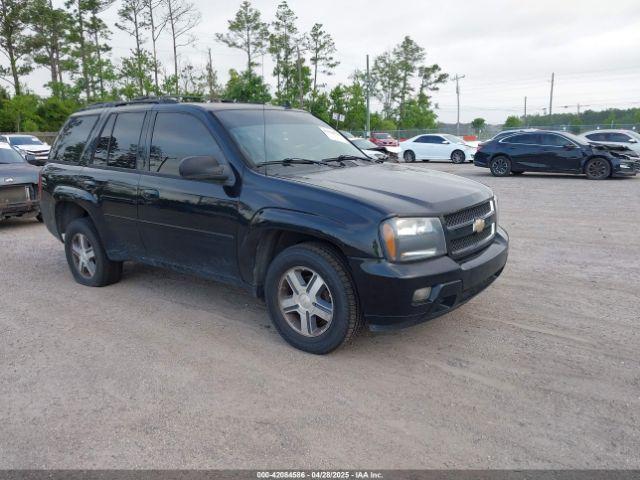  Salvage Chevrolet Trailblazer