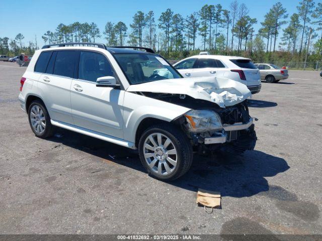  Salvage Mercedes-Benz GLK