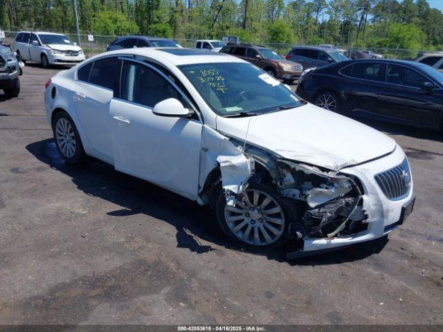  Salvage Buick Regal