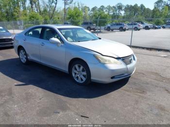  Salvage Lexus Es