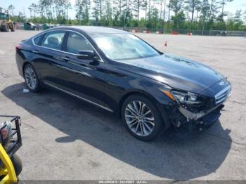  Salvage Hyundai Genesis