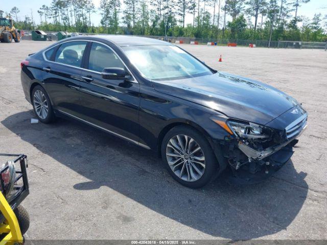  Salvage Hyundai Genesis