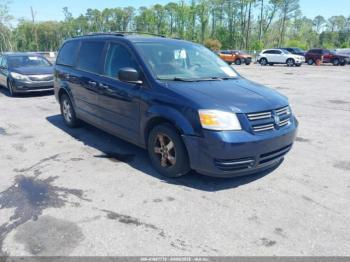 Salvage Dodge Grand Caravan