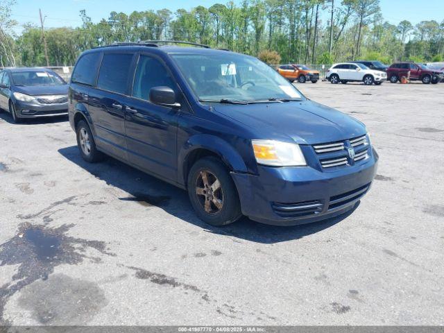  Salvage Dodge Grand Caravan