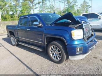  Salvage GMC Sierra 1500