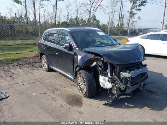  Salvage Mitsubishi Outlander