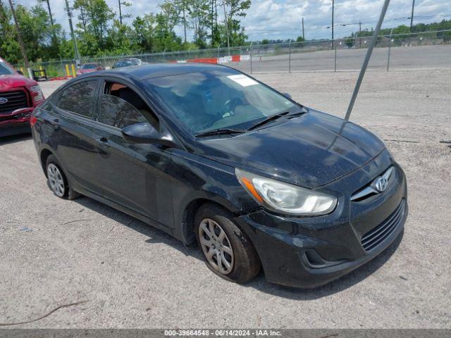  Salvage Hyundai ACCENT