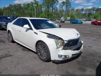  Salvage Cadillac CTS