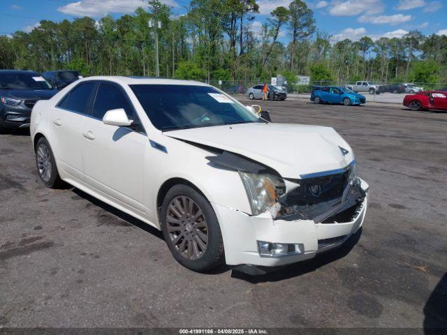  Salvage Cadillac CTS
