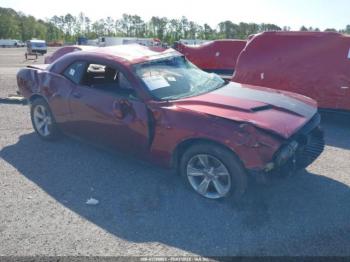  Salvage Dodge Challenger