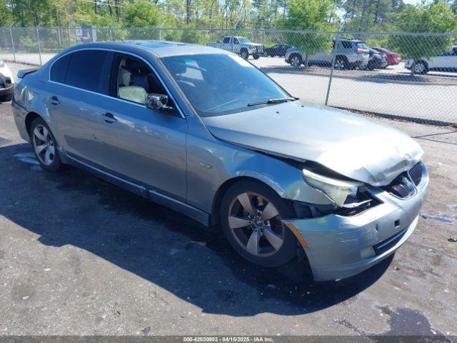  Salvage BMW 5 Series