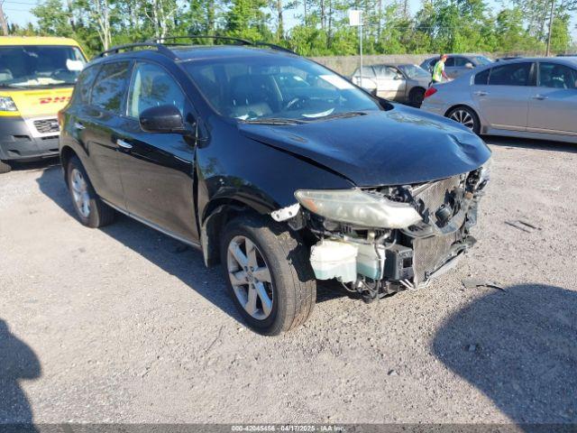  Salvage Nissan Murano