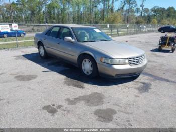  Salvage Cadillac Seville