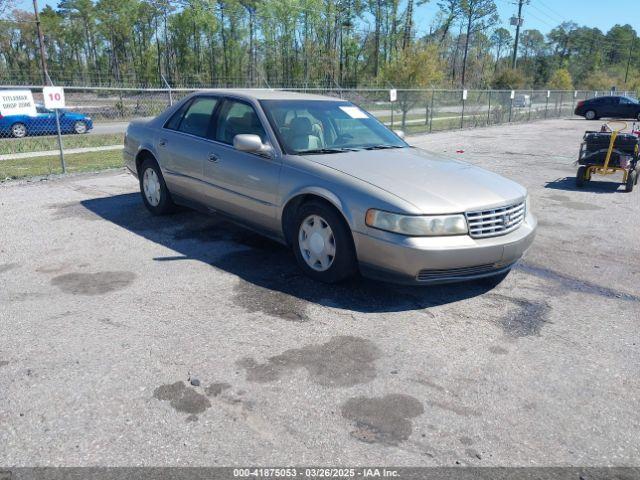  Salvage Cadillac Seville