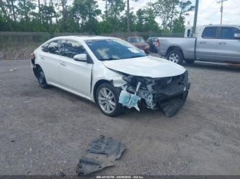  Salvage Toyota Avalon