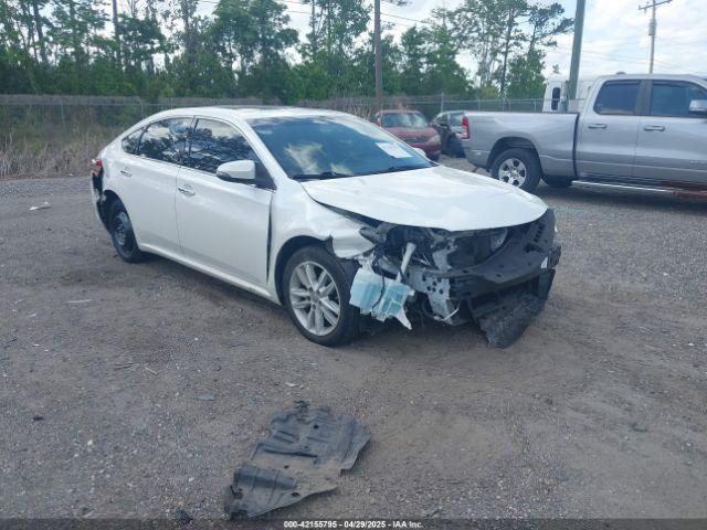  Salvage Toyota Avalon