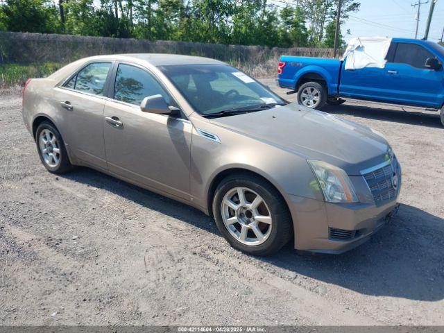  Salvage Cadillac CTS