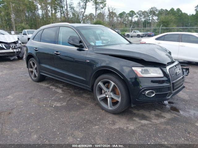  Salvage Audi Q5