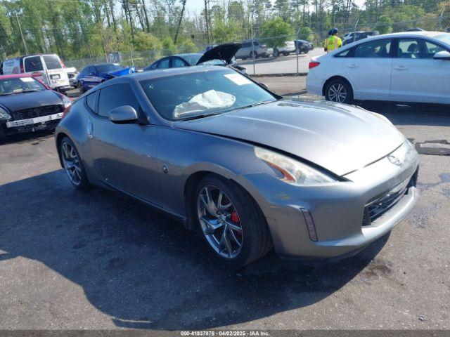  Salvage Nissan 370Z